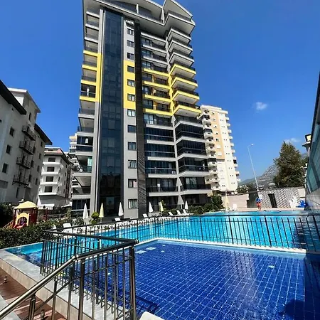 Ferienwohnung Aydemir Park Mahmutlar 2